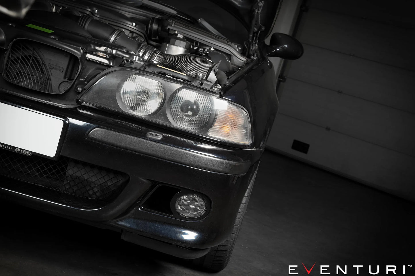 Eventuri Ansaugung Carbon BMW E39 M5 4.9 S62