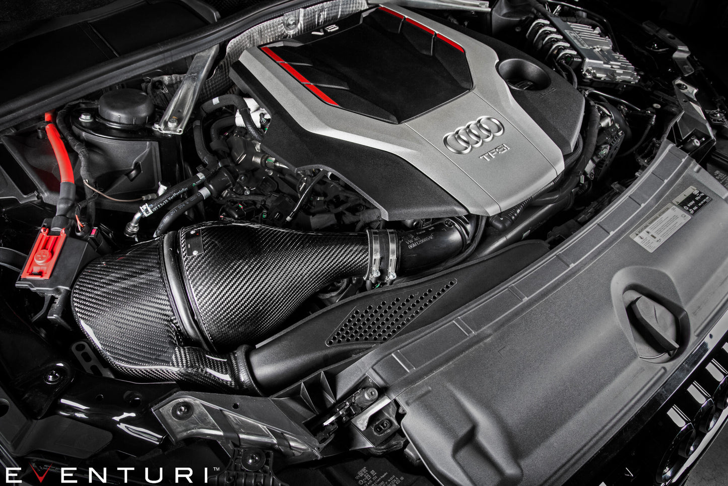 Eventuri Ansaugung Carbon Audi B9 S4/S5