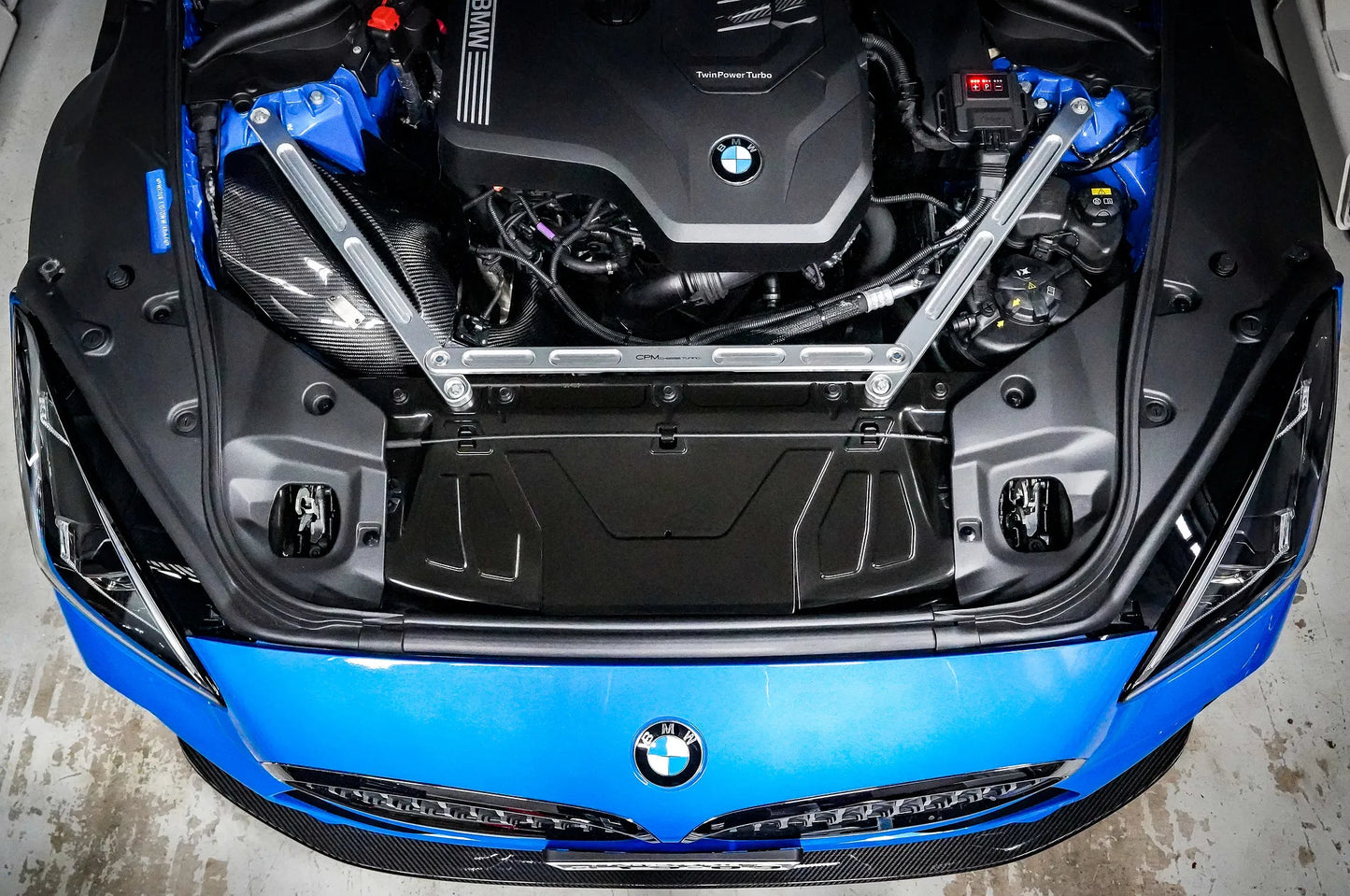 Eventuri Ansaugung Carbon BMW G29 Z4 2.0 B48