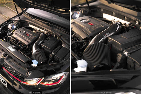 E-INTAKE offene Ansaugung Carbon Audi S3 8V TTS 8S Seat Leon Cupra 5F Skoda Octavia RS 5E VW Golf 7 GTI/R EA888 Gen. 3