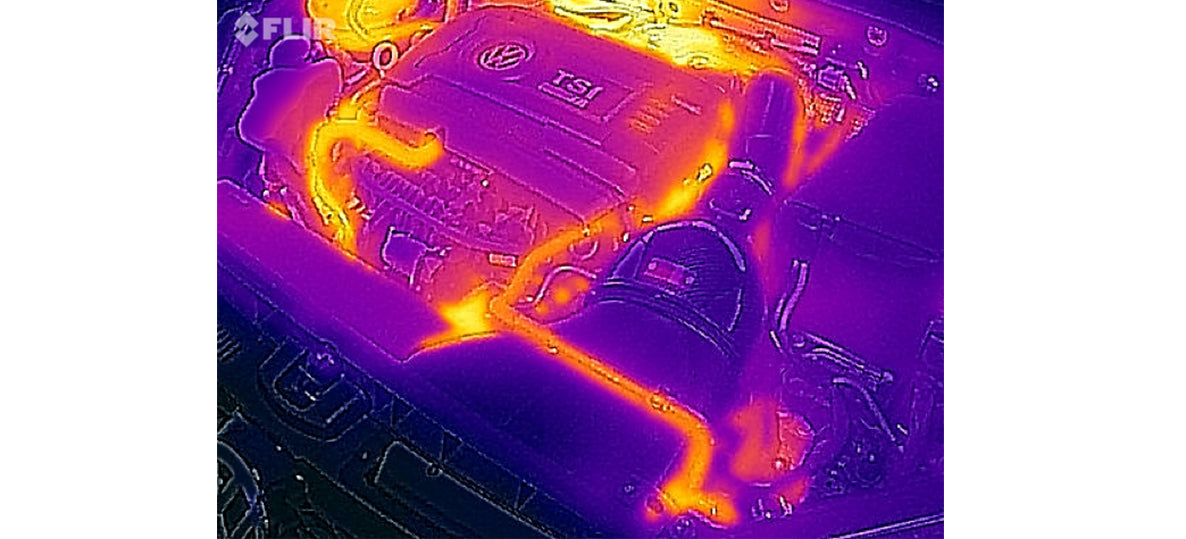 Eventuri Ansaugung Carbon VW Golf 7 GTI Golf 7 R 2.0 EA888 Gen. 3