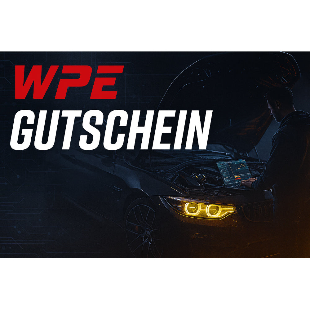 WPE Geschenkgutschein