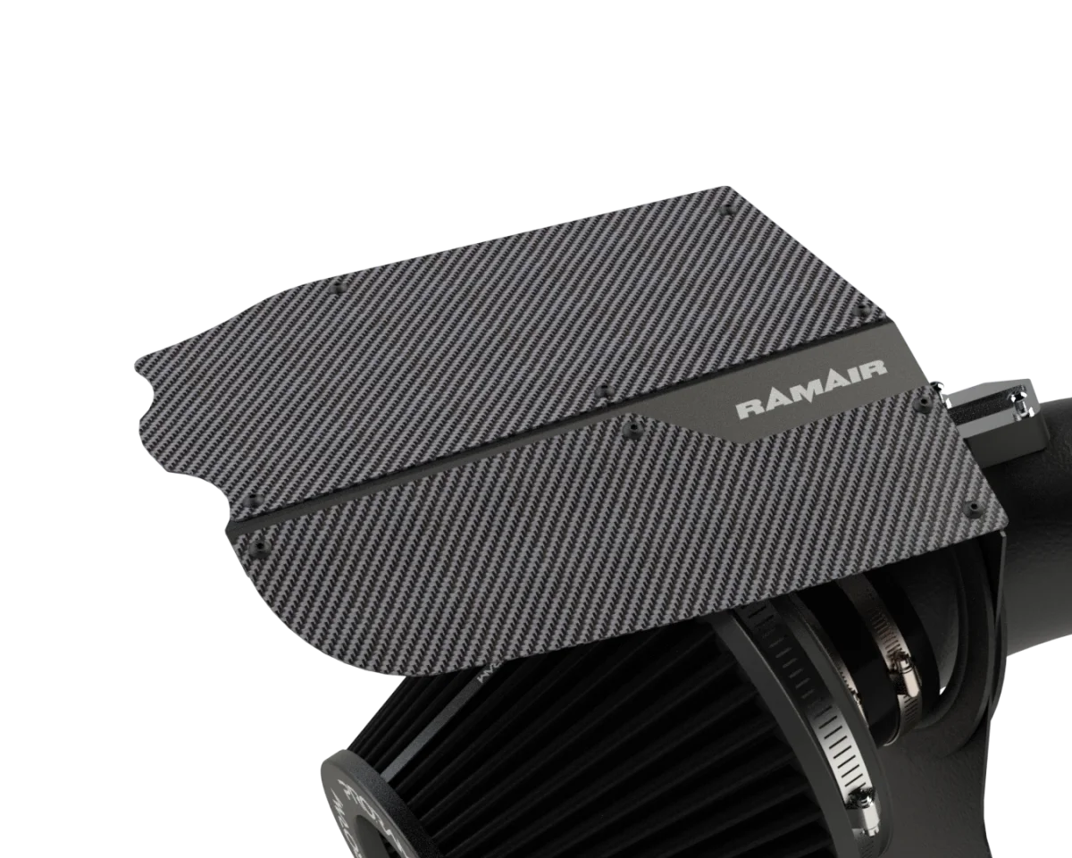 Ramair Proram Series Ansaugkit PRK-249-BK BMW F-Serie M140i M240i M340i M440i