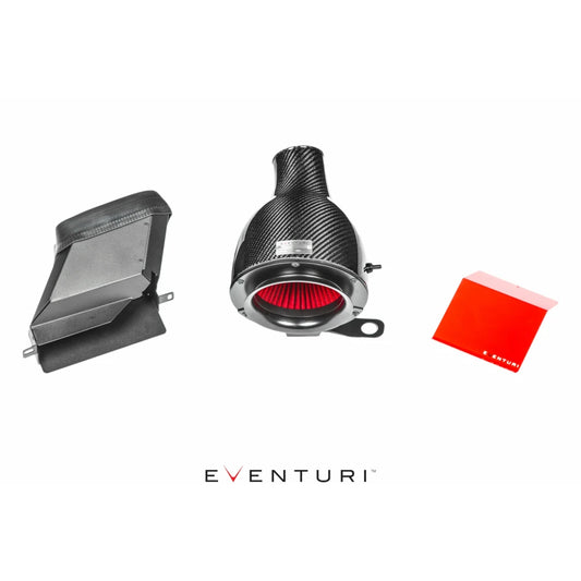 Eventuri Ansaugung Carbon Audi S1 8X 2.0 TFSI mit Teilegutachten