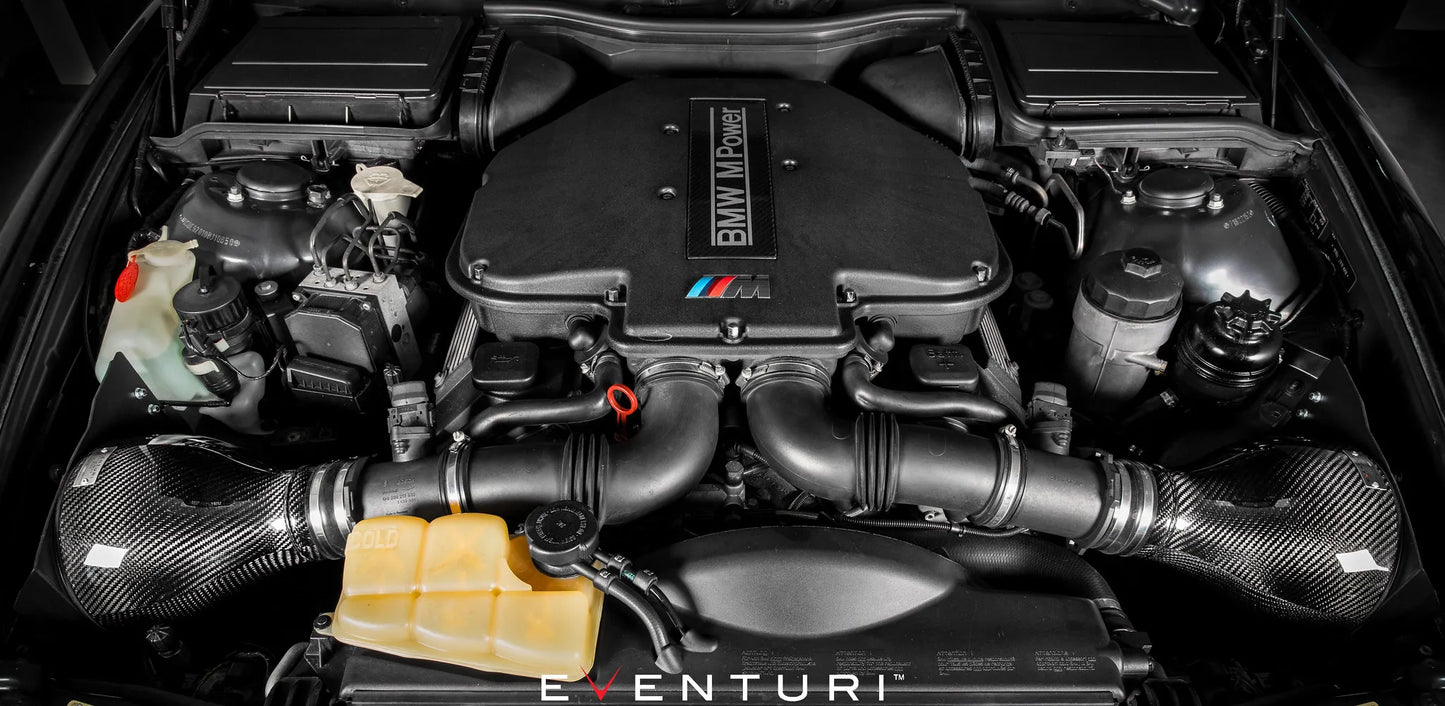 Eventuri Ansaugung Carbon BMW E39 M5 4.9 S62
