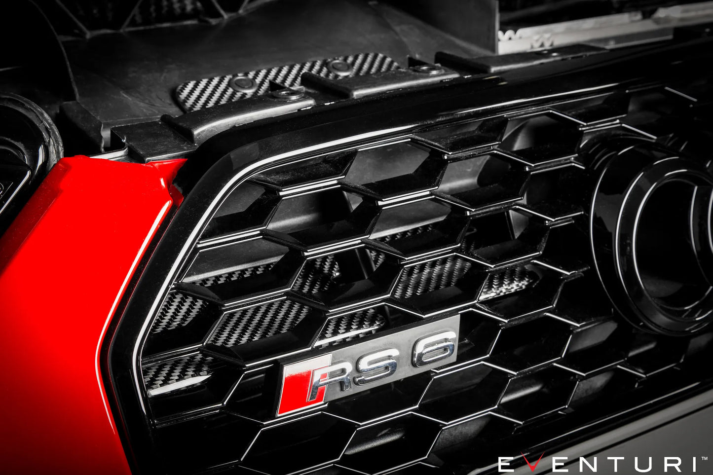 Eventuri Ansaugung Carbon Audi RS6 RS7 C7 mit Teilegutachten
