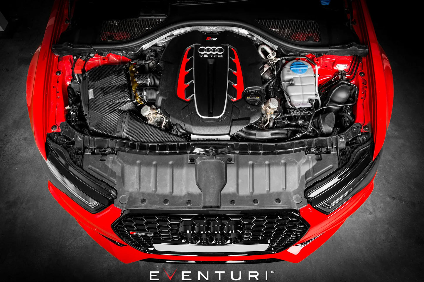 Eventuri Ansaugung Carbon Audi RS6 RS7 C7 mit Teilegutachten