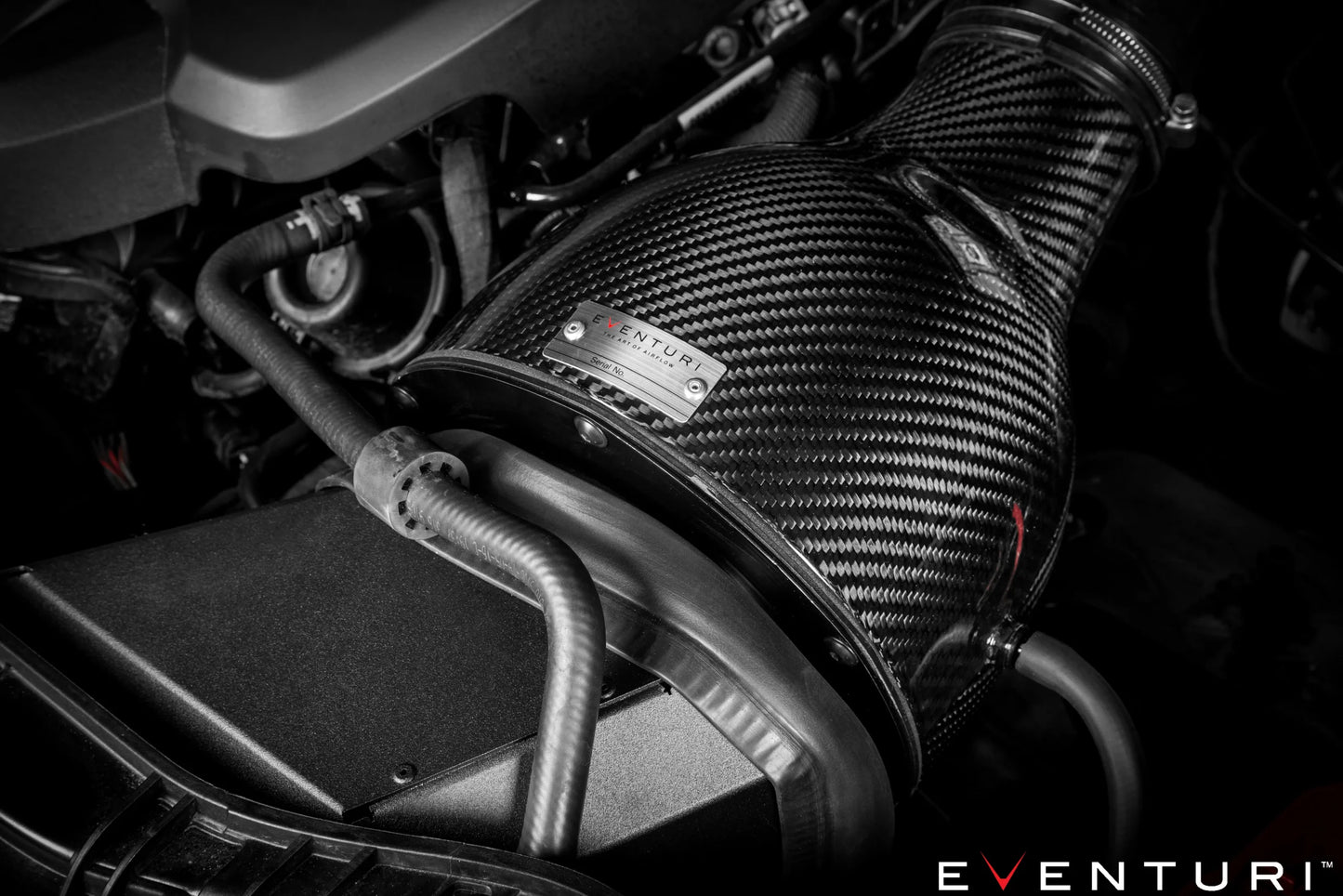 Eventuri Ansaugung Carbon Audi S1 8X 2.0 TFSI mit Teilegutachten