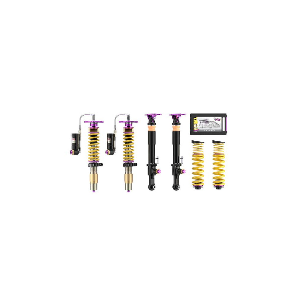 KW Gewindefahrwerk V4 Clubsport BMW G8X M2 M3 M4