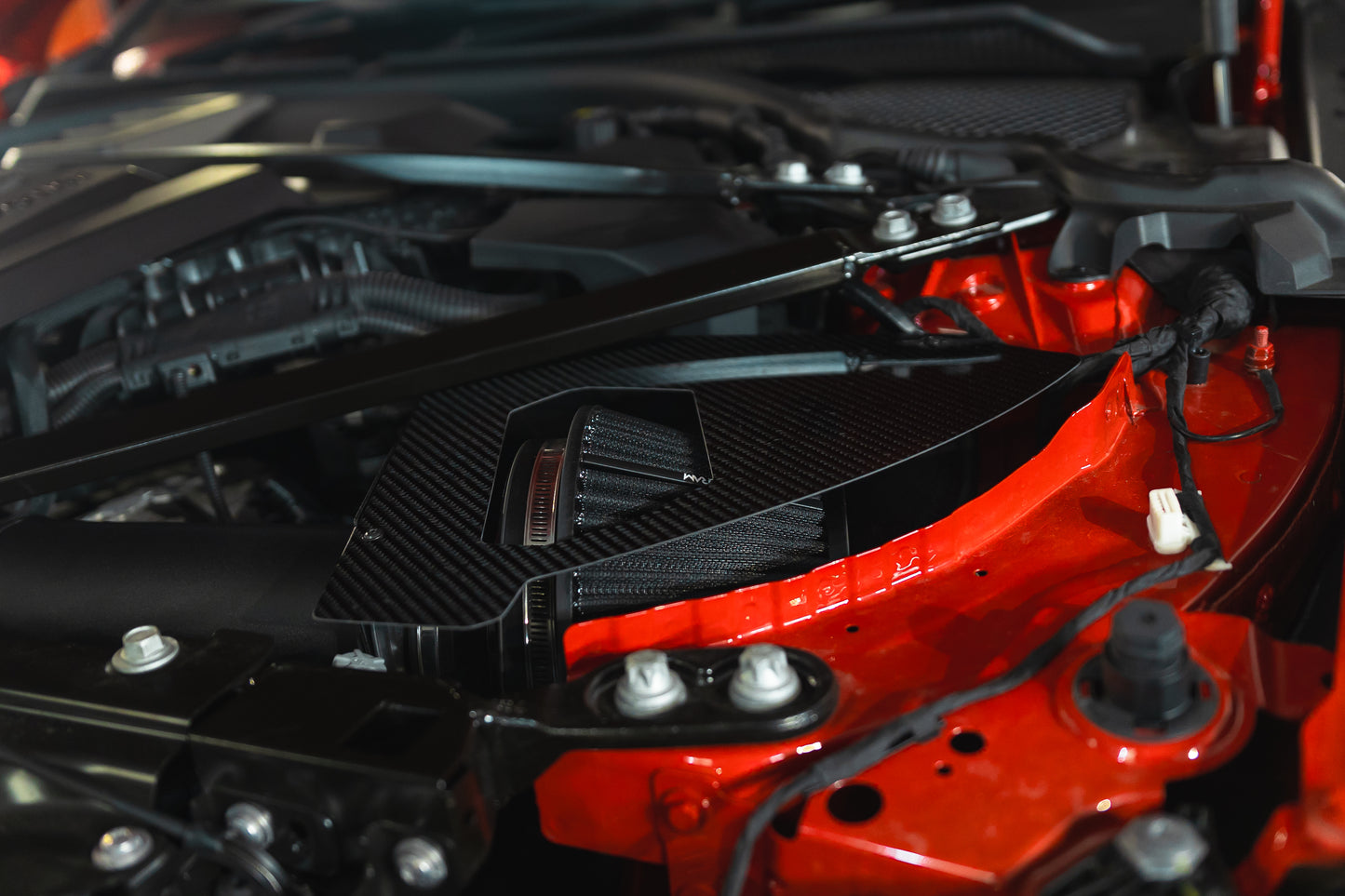 Performance Paket BMW G81 M3 Touring