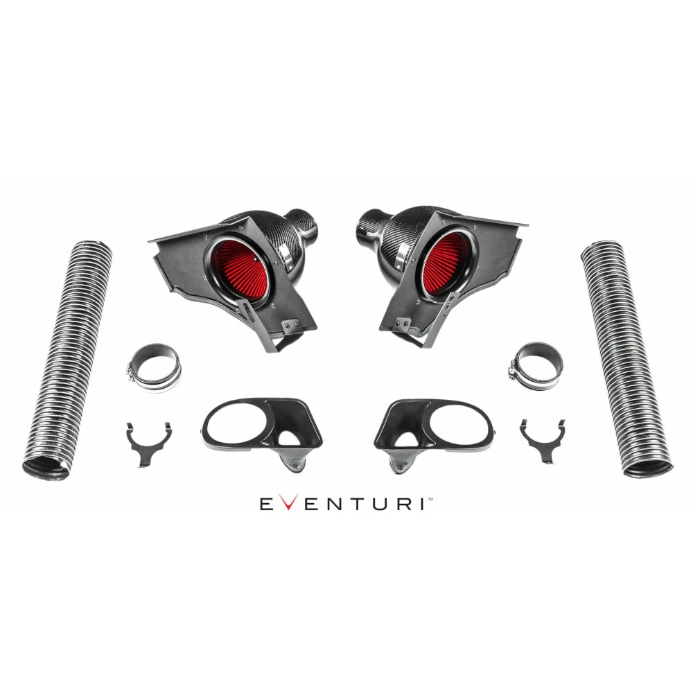 Eventuri Ansaugung Carbon BMW E39 M5 4.9 S62