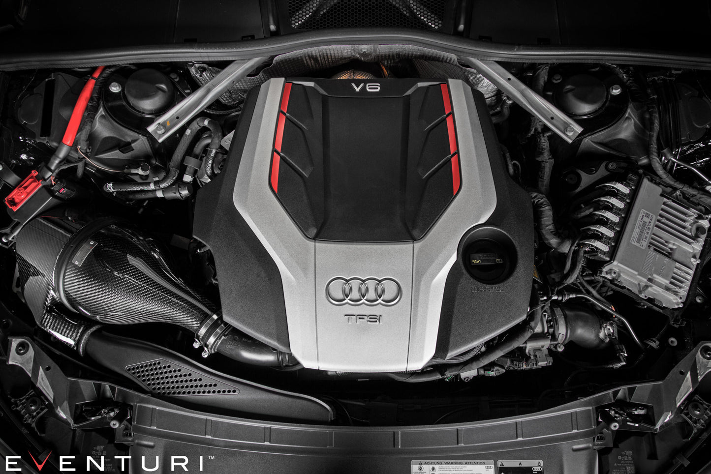 Eventuri Ansaugung Carbon Audi B9 S4/S5