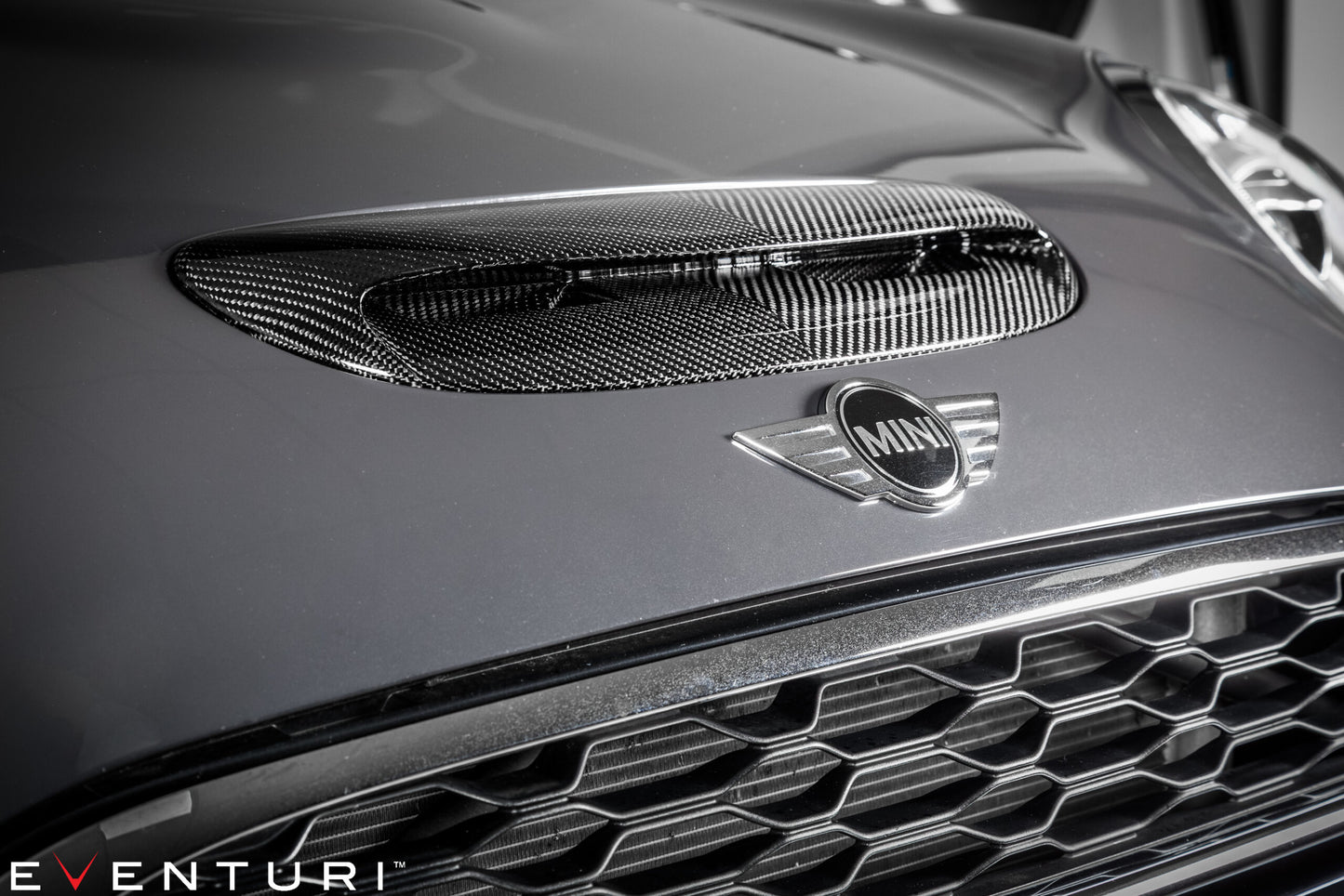 Eventuri Ansaugung Carbon F5X Mini Cooper S / JCW mit Teilegutachten