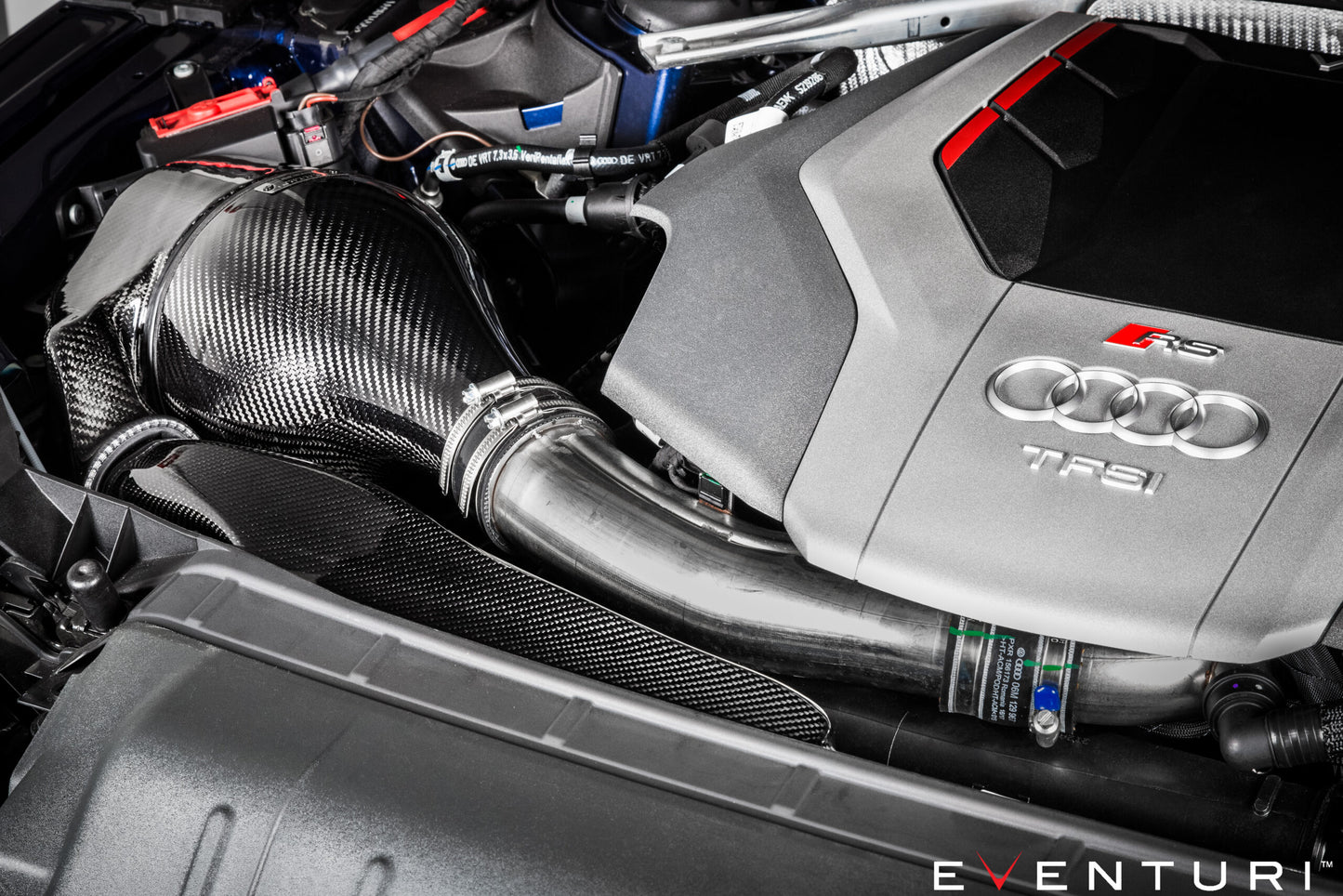 Eventuri Ansaugung Carbon Audi RS4 RS5 B9 mit Teilegutachten