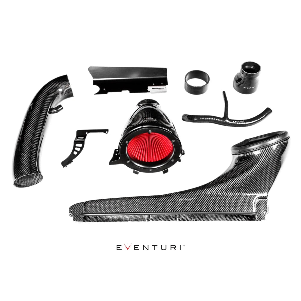 Eventuri Ansaugung Carbon Stage 3 Audi RS3 8Y 2021+ Cupra Formentor VZ5 mit Teilegutachten