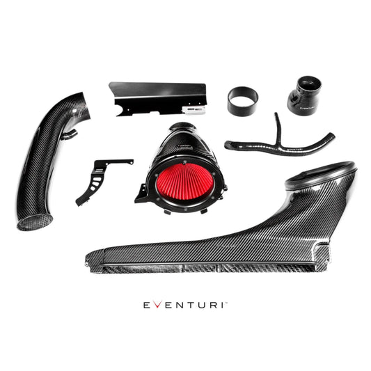 Eventuri Ansaugung Carbon Stage 3 Audi RS3 8Y 2021+ Cupra Formentor VZ5 mit Teilegutachten