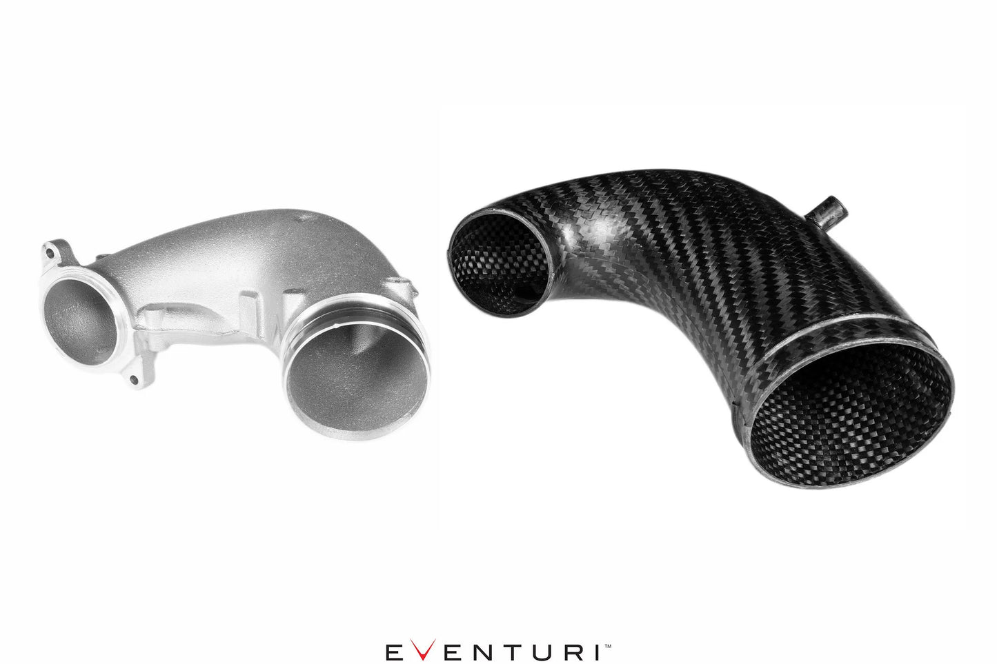 Eventuri Turbo Inlet Carbon Audi RS3 8V 8Y TTRS 8S RSQ3