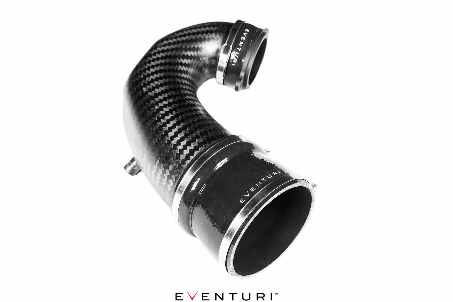 Eventuri Turbo Inlet Carbon Audi RS3 8V 8Y TTRS 8S RSQ3