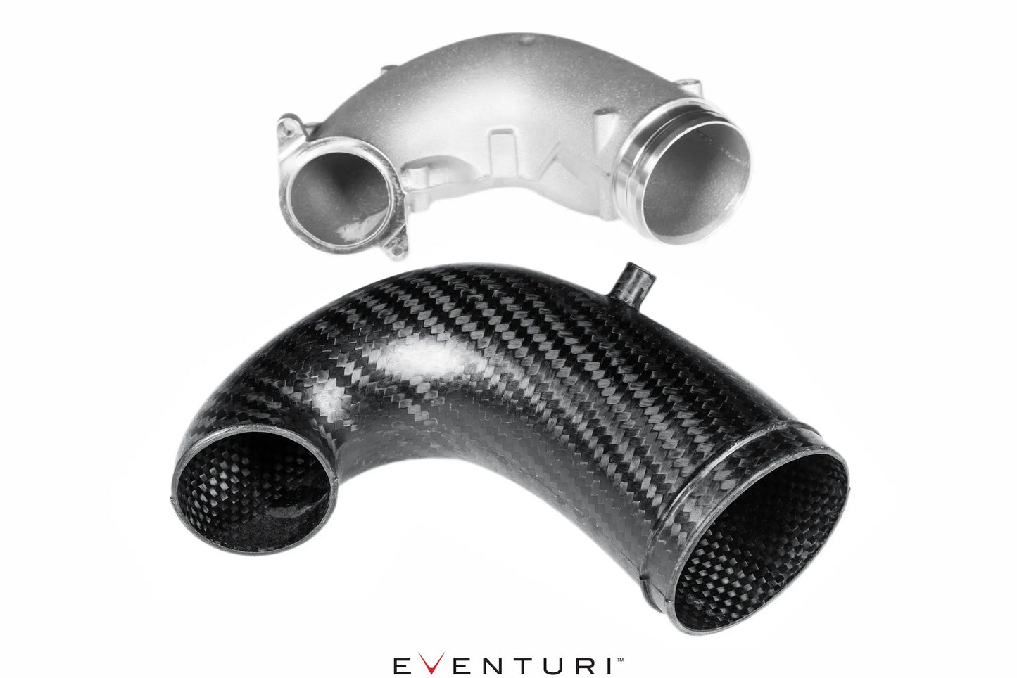 Eventuri Turbo Inlet Carbon Audi RS3 8V 8Y TTRS 8S RSQ3