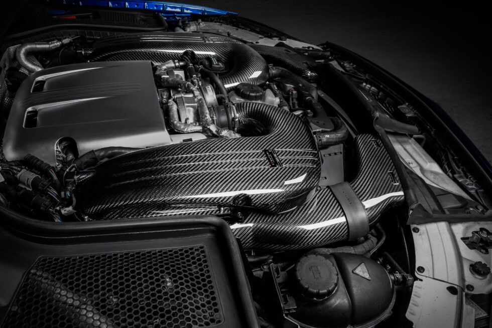 Eventuri Ansaugung Carbon Mercedes-Benz W205 C 63(S) AMG mit Teilegutachten