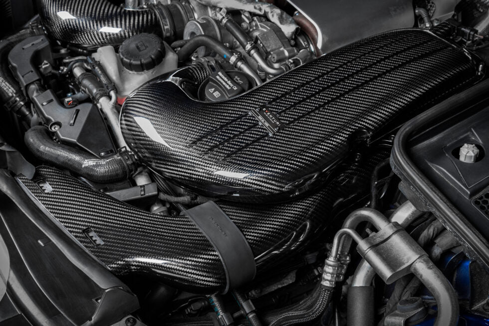 Eventuri Ansaugung Carbon Mercedes-Benz W205 C 63(S) AMG mit Teilegutachten