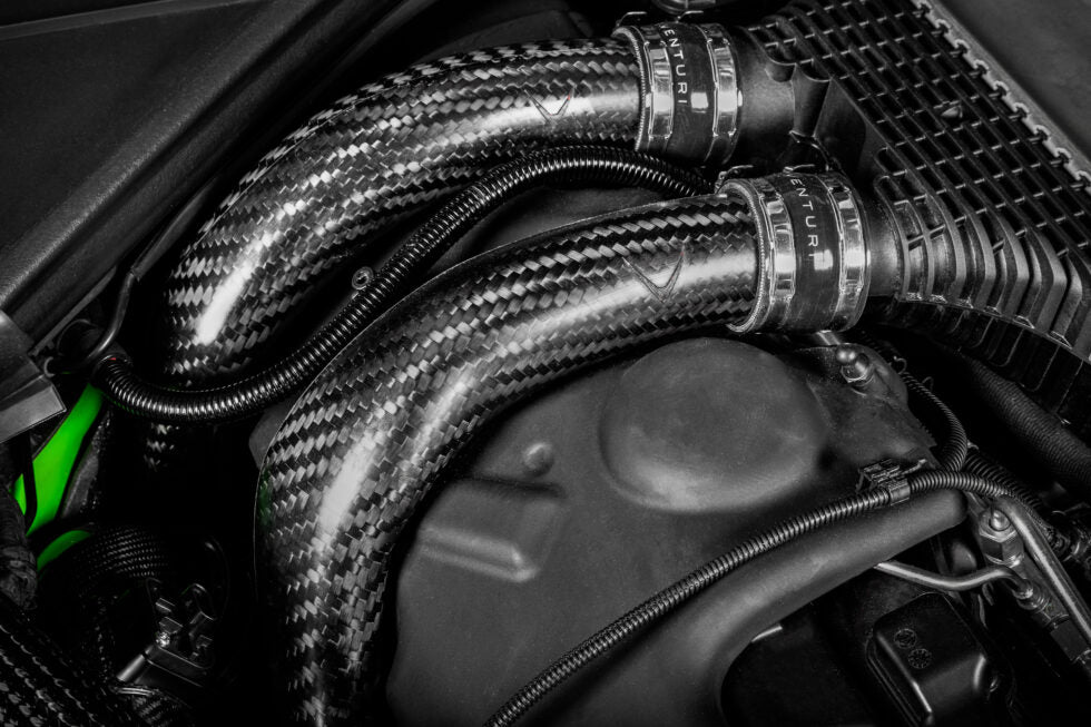 Eventuri Chargepipes Carbon BMW F8X M2 Competition M3 M4 3.0 S55