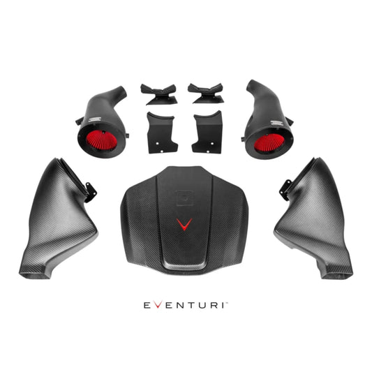 Eventuri Ansaugung Carbon Mercedes-Benz C190 R190 AMG GT/GTS/GTR