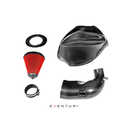 Eventuri Ansaugung Carbon BMW 2-series G42 3-series G20 G21 4-series G22 B48/B58 M240i M340i