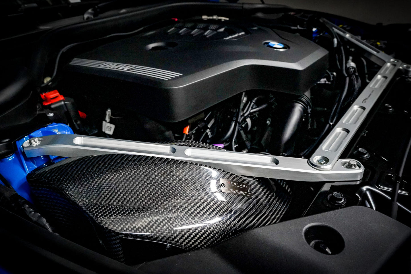 Eventuri Ansaugung Carbon BMW G29 Z4 2.0 B48