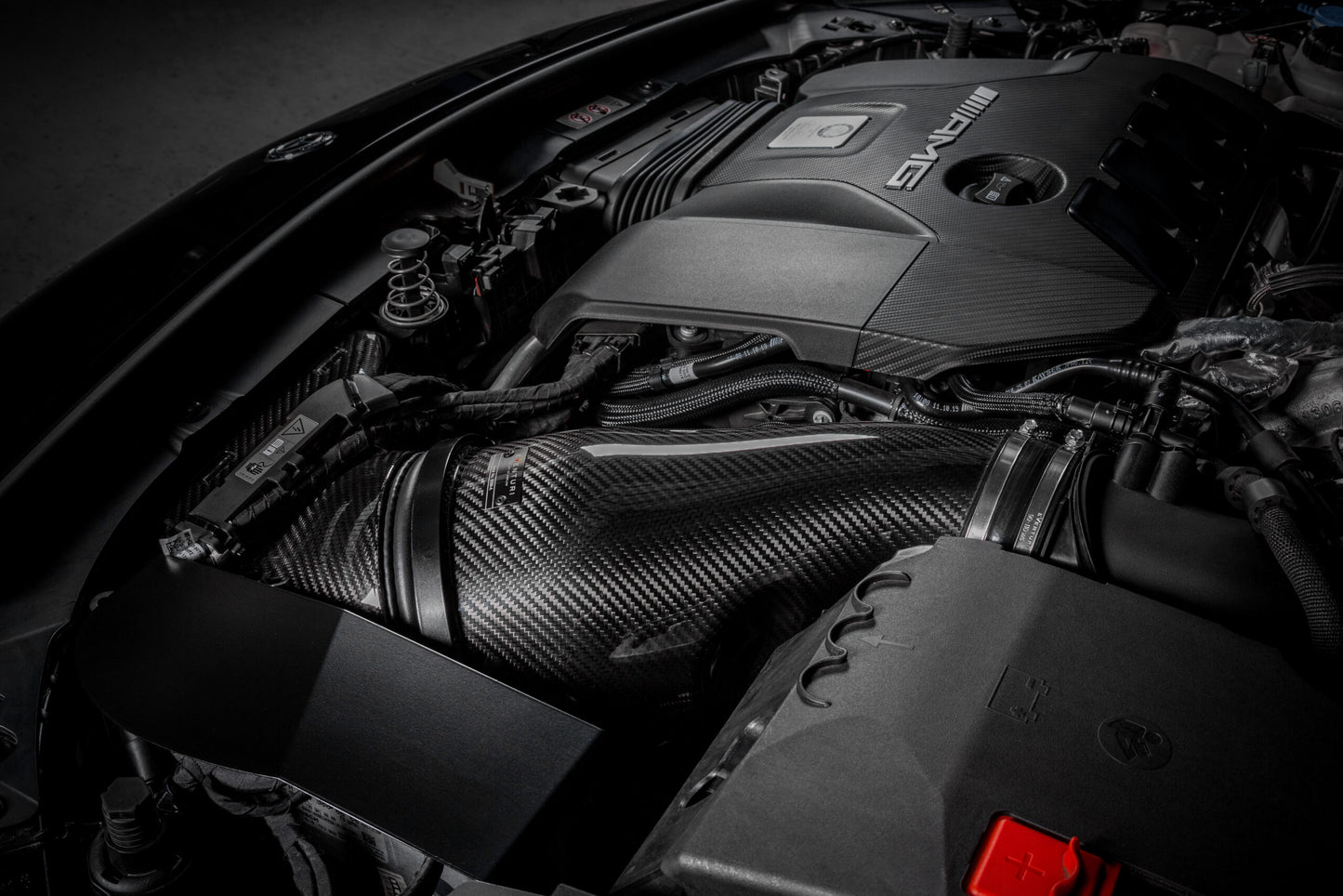 Eventuri Ansaugung Carbon Mercedes-Benz W177 A 45(S) C118 CLA 45(S) GLA 45 AMG mit Teilegutachten