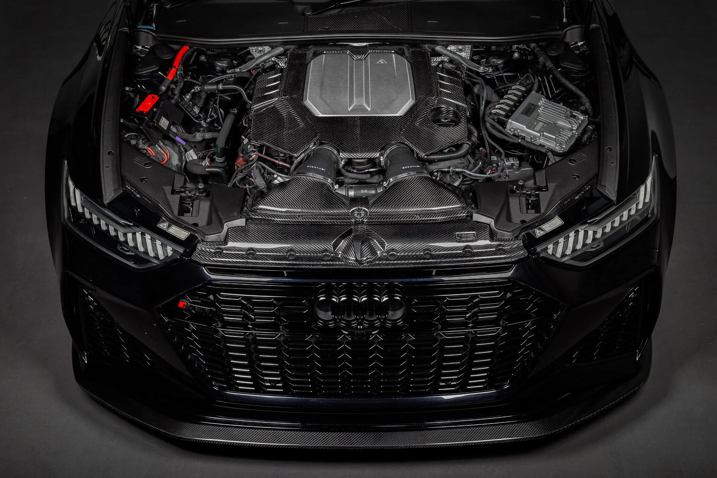 Eventuri Ansaugung Carbon Audi RS6 RS7 C8 mit Teilegutachten