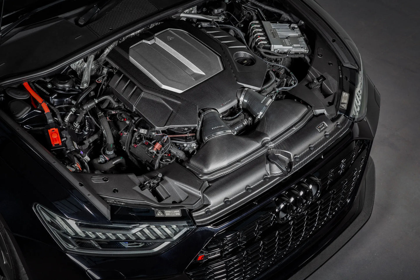 Eventuri Ansaugung Carbon Audi RS6 RS7 C8 mit Teilegutachten