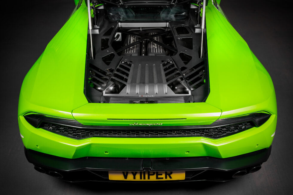 Eventuri Ansaugung Carbon Audi R8 4S Lamborghini Huracan 5.2 V10