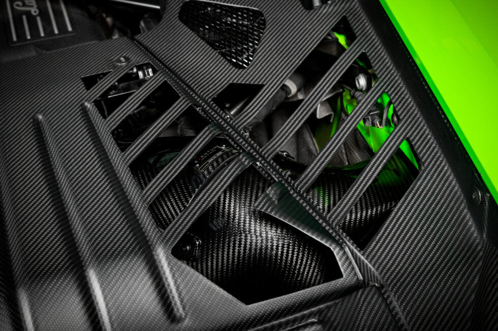 Eventuri Ansaugung Carbon Audi R8 4S Lamborghini Huracan 5.2 V10