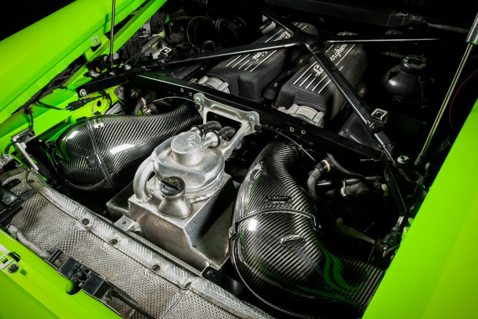 Eventuri Ansaugung Carbon Audi R8 4S Lamborghini Huracan 5.2 V10