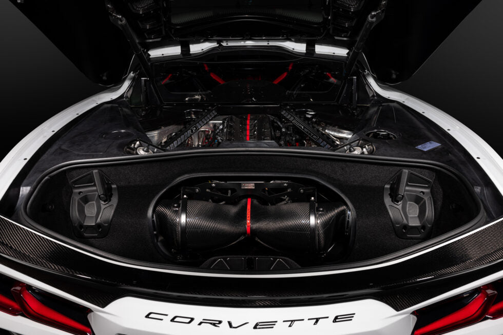 Eventuri Ansaugung Carbon Chevrolet Corvette C8 Coupe