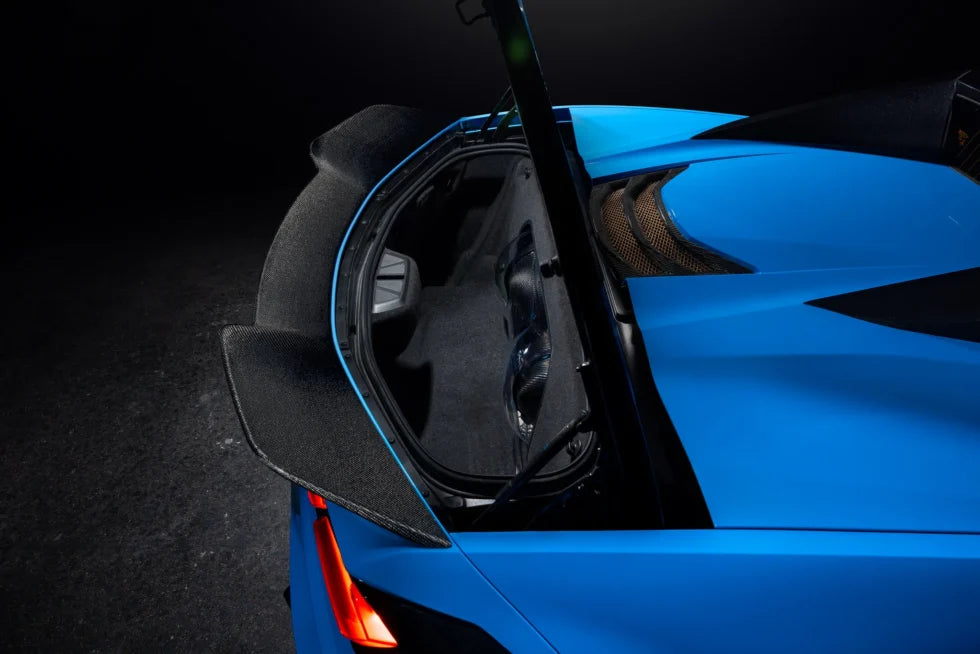 Eventuri Ansaugung Carbon Chevrolet Corvette C8 Coupe