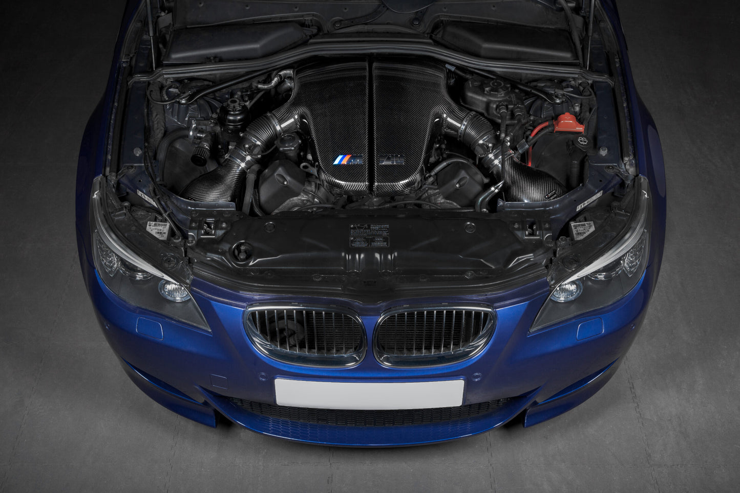 Eventuri Luftsammler Carbon BMW E6x M5 M6 5.0 S85 mit Teilegutachten
