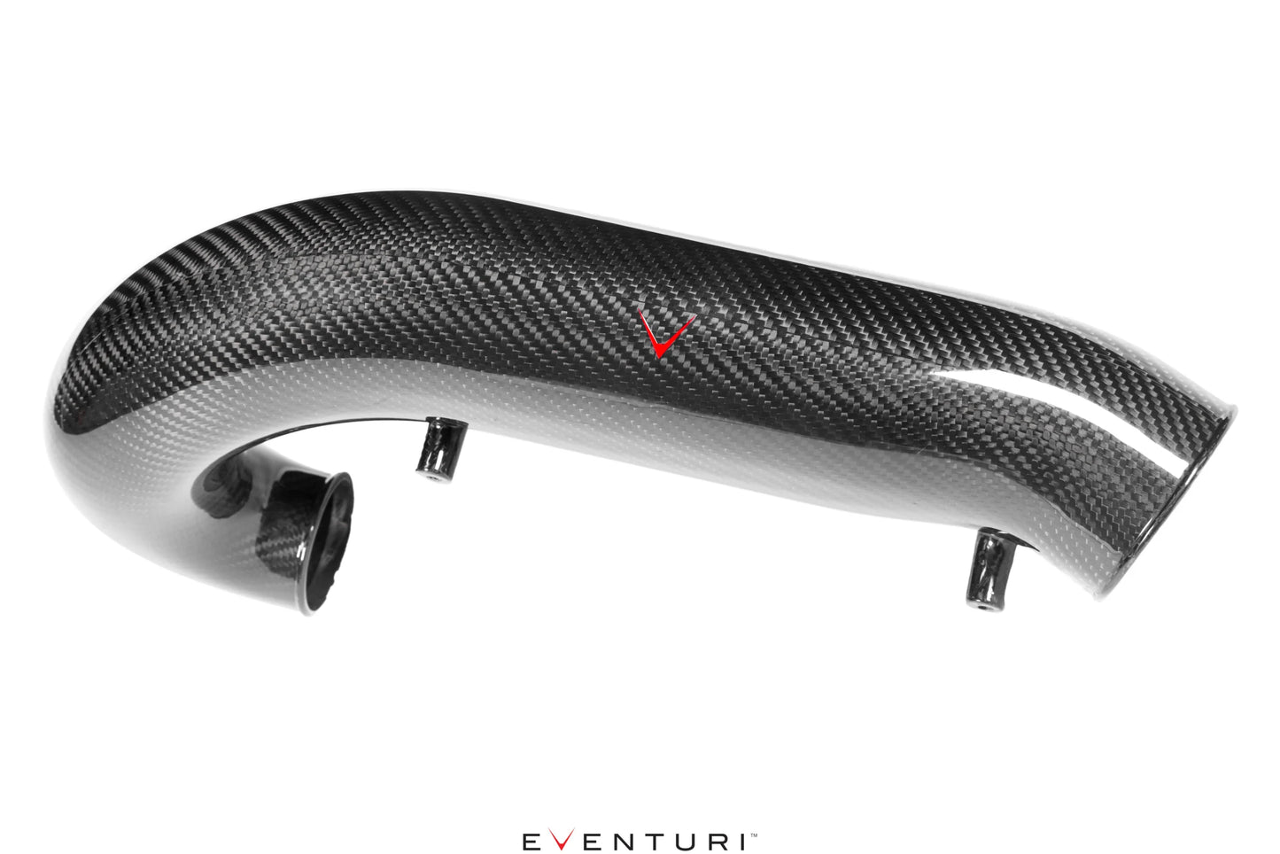 Eventuri Ansaugrohr Carbon Honda Civic Type R FL5 mit Teilegutachten