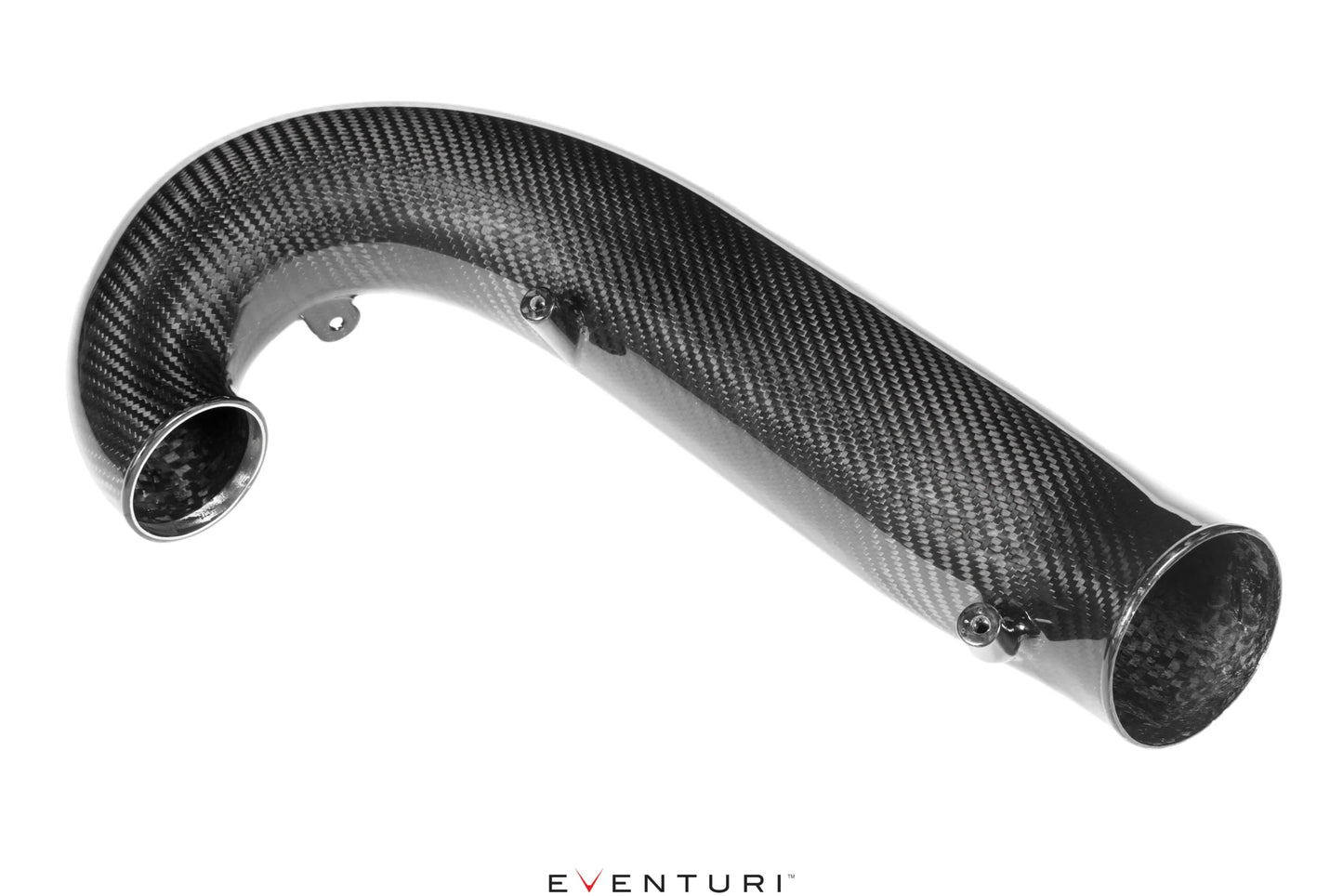 Eventuri Ansaugrohr Carbon Honda Civic Type R FL5 mit Teilegutachten