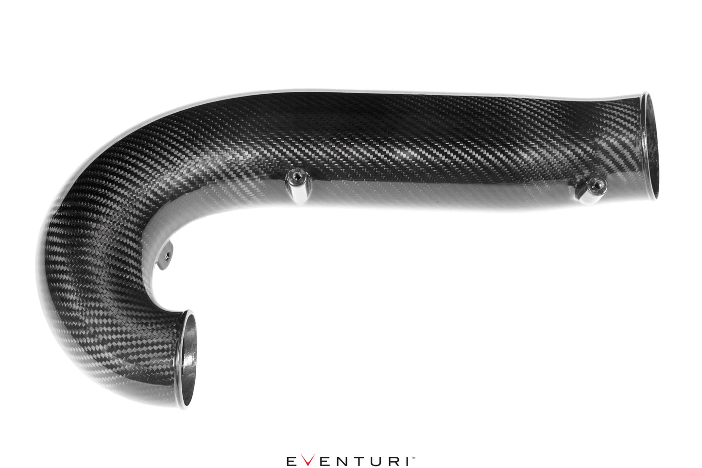 Eventuri Ansaugrohr Carbon Honda Civic Type R FL5 mit Teilegutachten