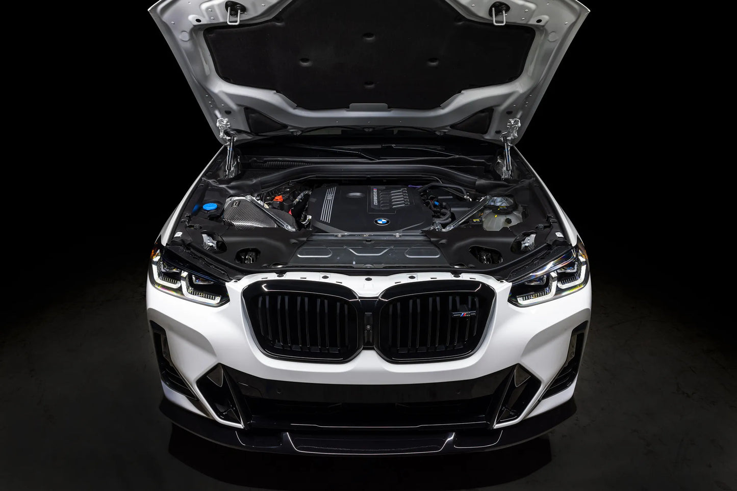 Eventuri Ansaugung Carbon BMW G01 X3 G02 X4 M40i 3.0 B58D mit Teilegutachten