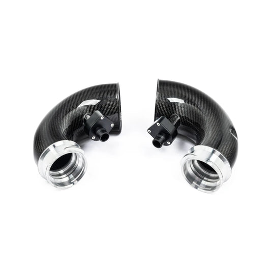 Eventuri Turbo Inlet Carbon BMW F9X X5M X6M G09 XM G0x X5 X6 X7 M60i