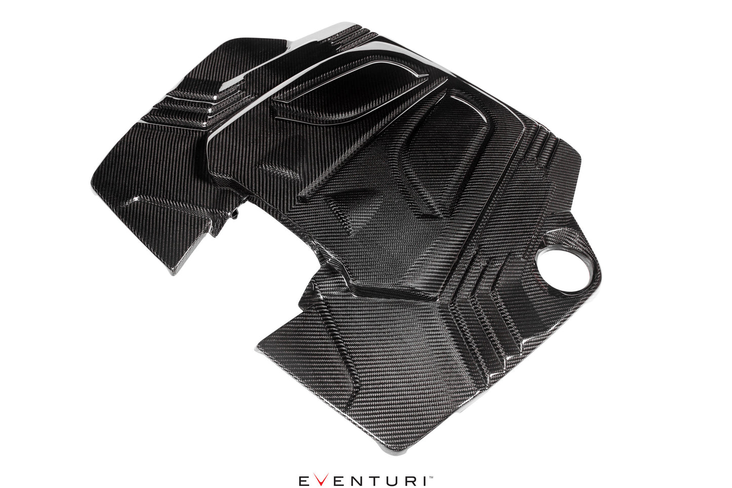 Eventuri Ansaugung Carbon Porsche Cayenne 3.0 V6 Turbo EA839T