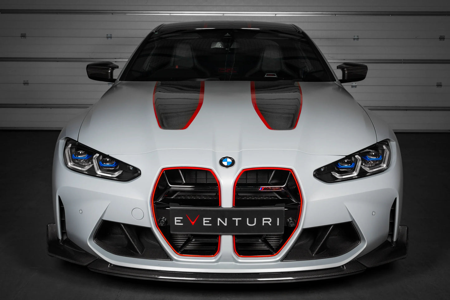 Eventuri Scoops Carbon BMW G8x M3 M4 3.0 S58