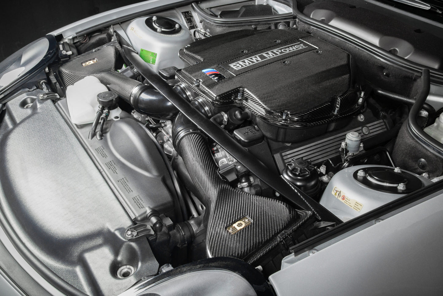 Eventuri Ansaugung Carbon BMW Z8 4.9