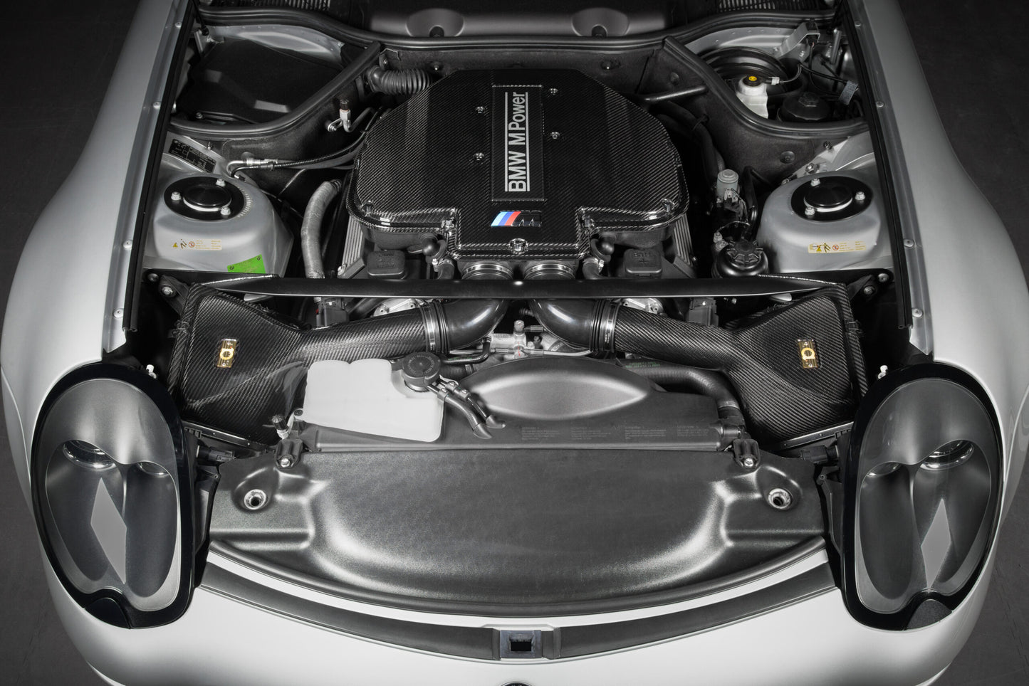 Eventuri Ansaugung Carbon BMW Z8 4.9