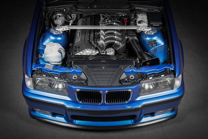 Eventuri Ansaugung Carbon BMW E36 M3 3.0 3.2 S50B30/B32