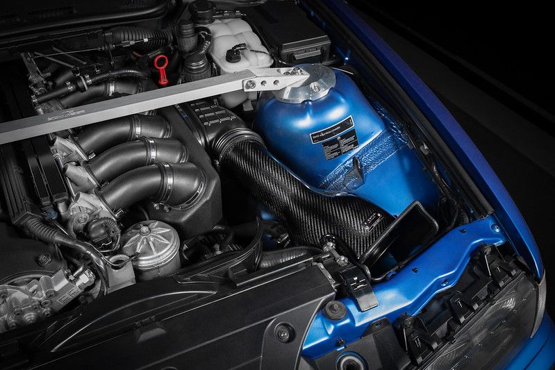 Eventuri Ansaugung Carbon BMW E36 M3 3.0 3.2 S50B30/B32