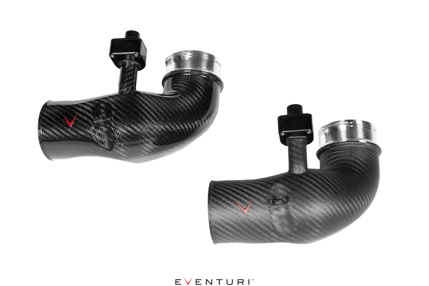 Eventuri Turbo Inlet Carbon BMW G9x M5 4.4
